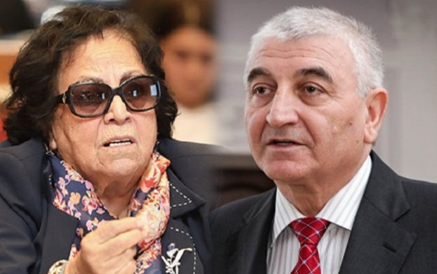 “Məzahir Pənahov çox tərbiyəsiz bir oğul böyüdüb” - Novella Cəfəroğlu